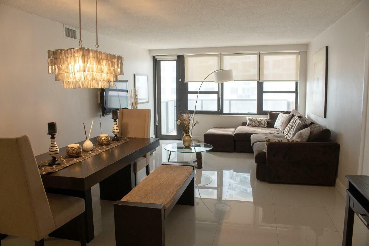 Oceanfront Apartments At The Alexander Miami Beach Buitenkant foto